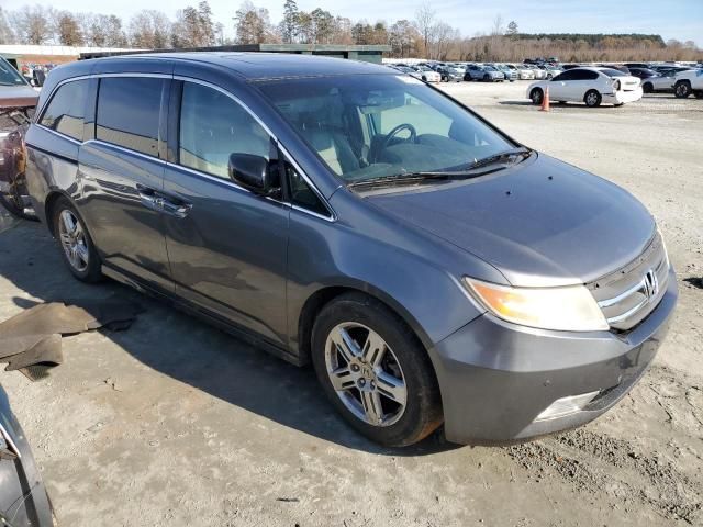 2011 Honda Odyssey Touring