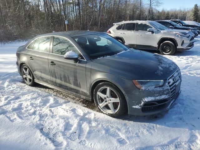 2016 Audi S3 Prestige