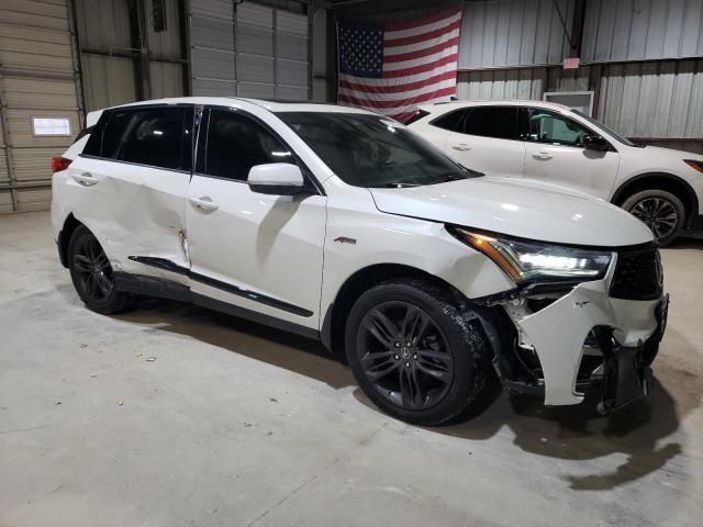 2020 Acura RDX A-Spec