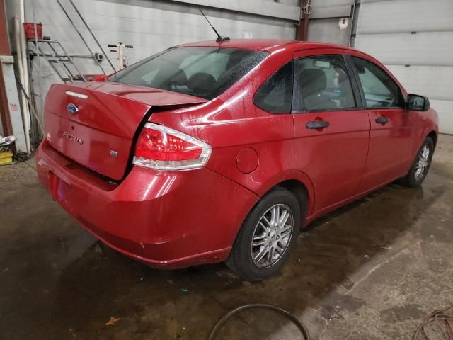 2009 Ford Focus SE