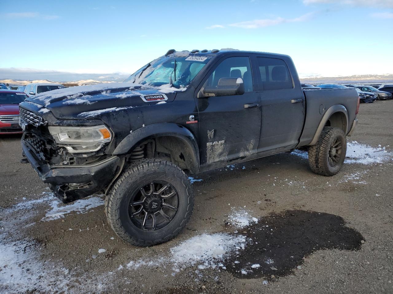 2022 Dodge RAM 2500 BIG Horn