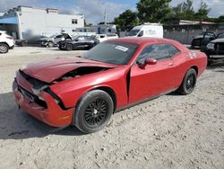 Dodge Challenger salvage cars for sale: 2011 Dodge Challenger