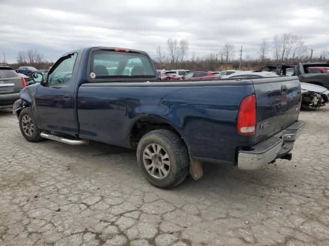 2004 Ford F-150 Heritage Classic