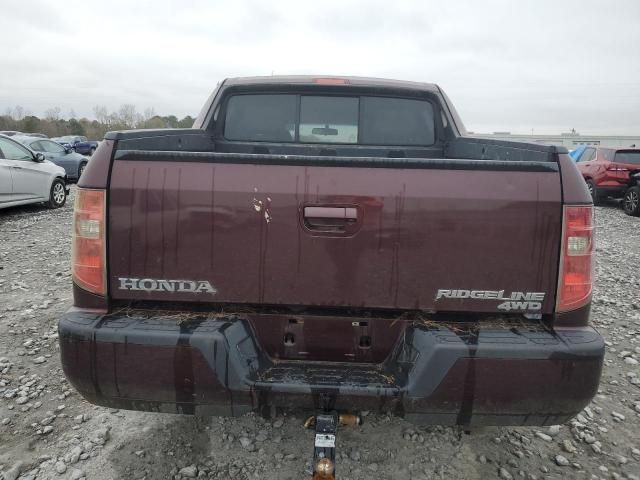 2010 Honda Ridgeline RTL