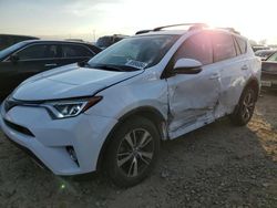 Salvage cars for sale from Copart Magna, UT: 2018 Toyota Rav4 Adventure