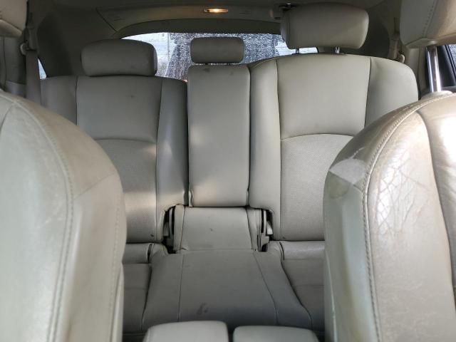 2005 Infiniti FX35