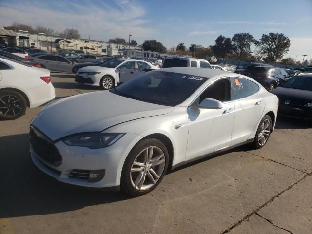 2014 Tesla Model S