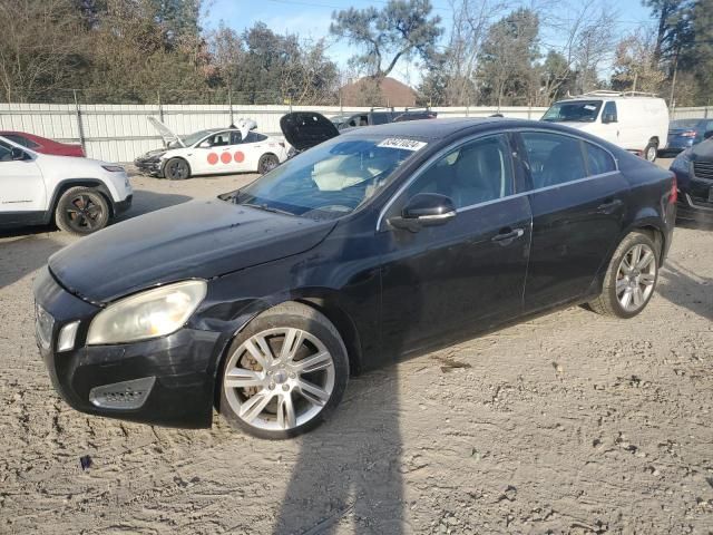 2011 Volvo S60 T6