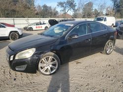 Volvo salvage cars for sale: 2011 Volvo S60 T6