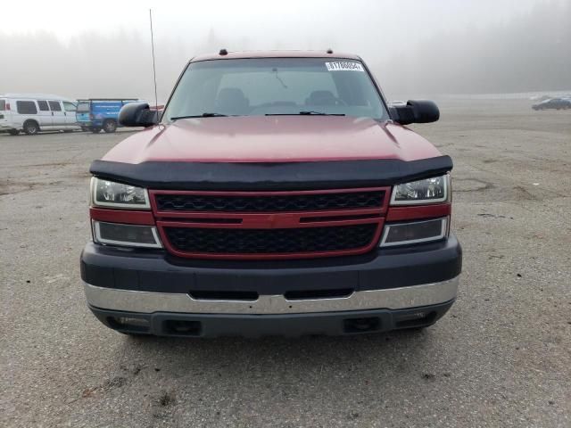 2005 Chevrolet Silverado K2500 Heavy Duty