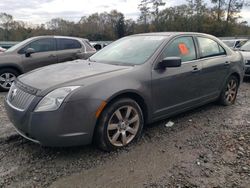 Mercury Milan salvage cars for sale: 2011 Mercury Milan Premier