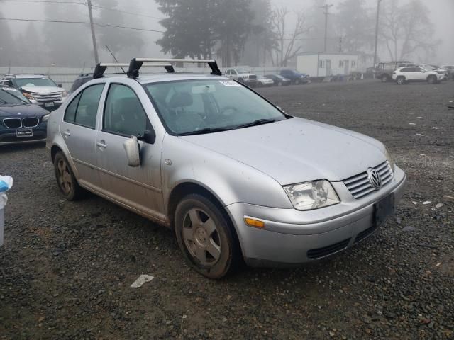 2002 Volkswagen Jetta GLS