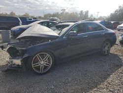 Mercedes-Benz e-Class salvage cars for sale: 2017 Mercedes-Benz E 300