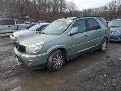 Buick salvage cars for sale: 2006 Buick Rendezvous CX