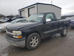 Chevrolet Silverado c1500 salvage cars for sale: 2002 Chevrolet Silverado C1500