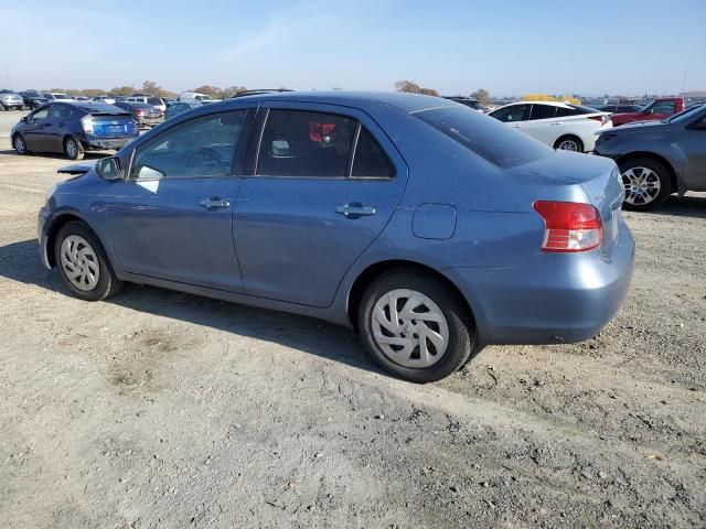 2008 Toyota Yaris