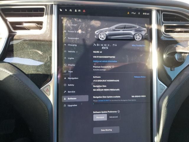 2013 Tesla Model S