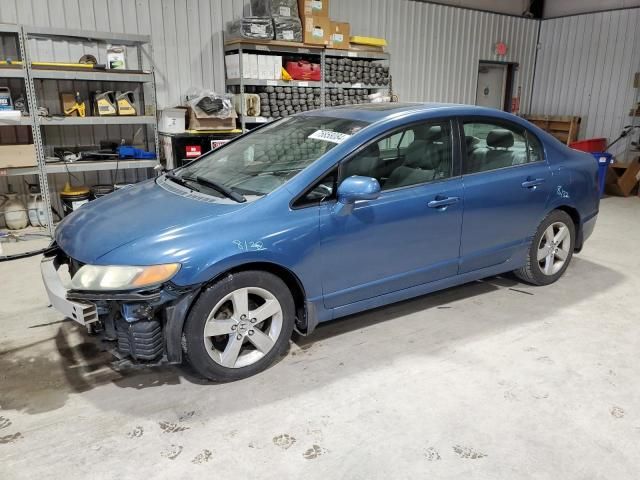 2007 Honda Civic EX