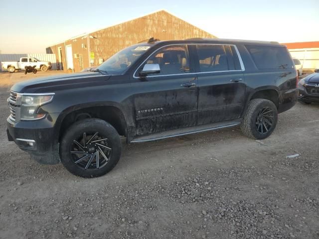 2017 Chevrolet Suburban K1500 Premier