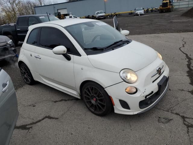 2013 Fiat 500 Abarth