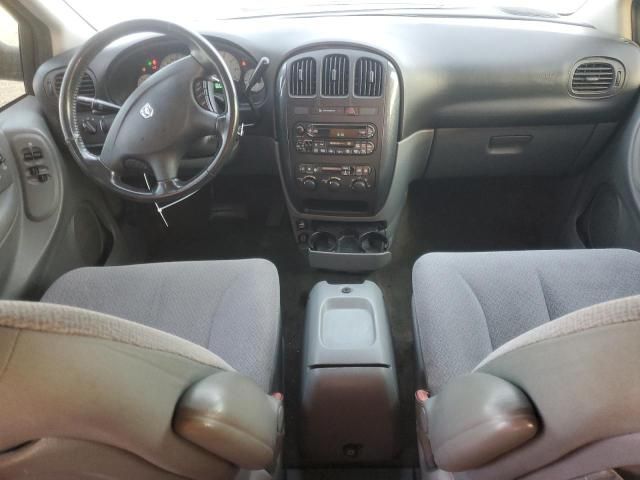 2006 Dodge Grand Caravan SXT