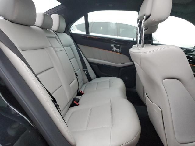 2011 Mercedes-Benz E 350 4matic