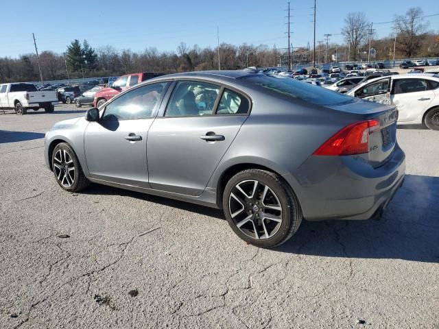 2017 Volvo S60