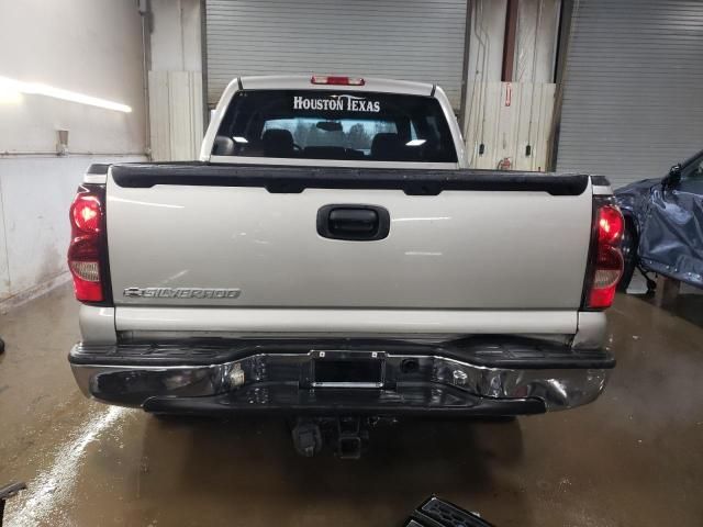 2007 Chevrolet Silverado K1500 Classic Crew Cab