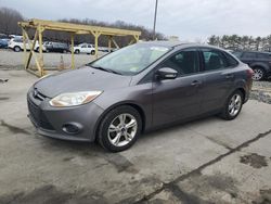 Ford Focus salvage cars for sale: 2014 Ford Focus SE