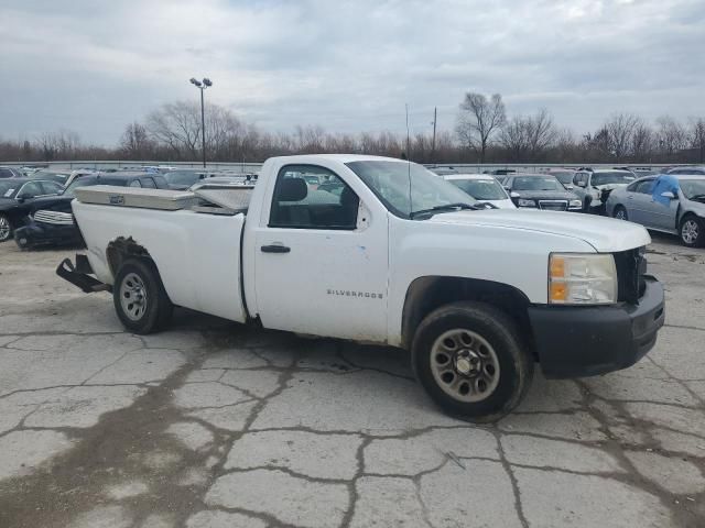 2009 Chevrolet Silverado C1500