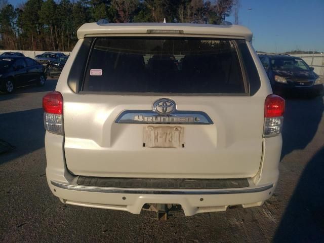 2010 Toyota 4runner SR5