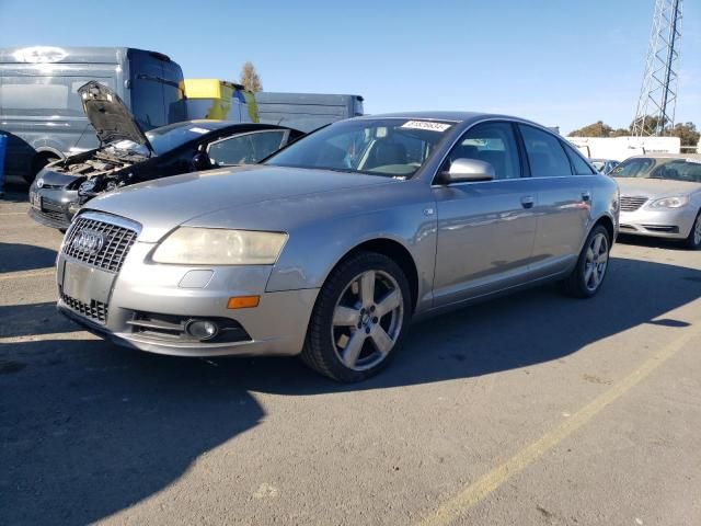 2008 Audi A6 4.2 Quattro