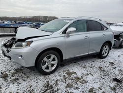 Lexus rx350 salvage cars for sale: 2015 Lexus RX 350 Base