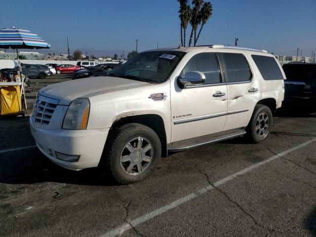 2007 Cadillac Escalade Luxury