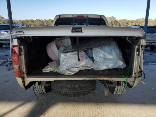 2008 Chevrolet Colorado