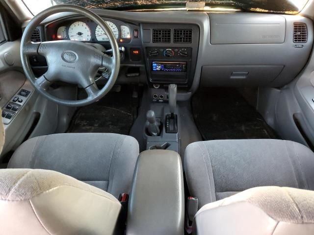 2002 Toyota Tacoma Double Cab