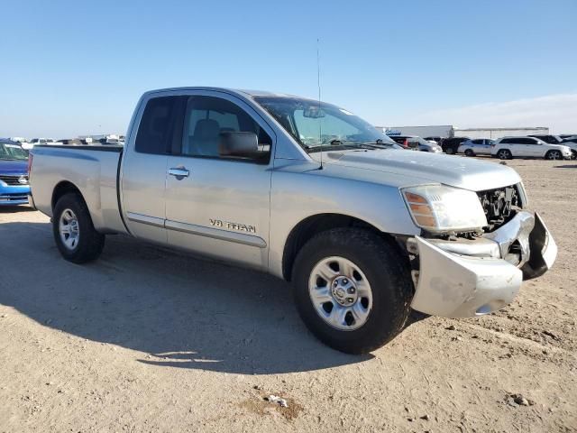 2006 Nissan Titan XE