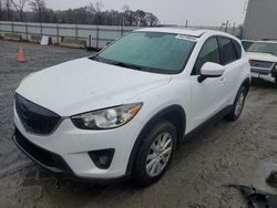 Mazda salvage cars for sale: 2014 Mazda CX-5 Touring