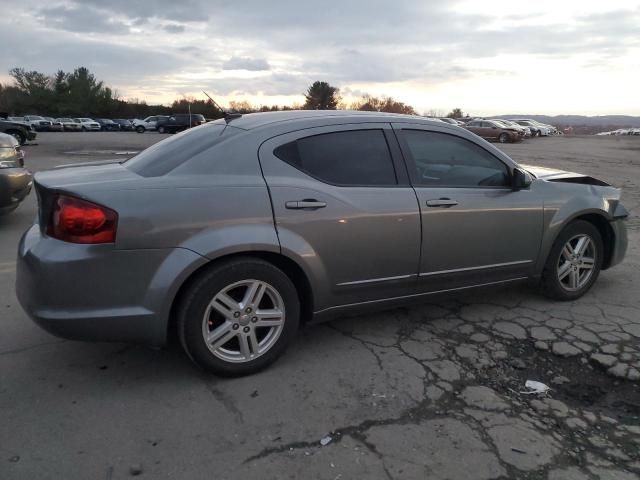 2013 Dodge Avenger SXT