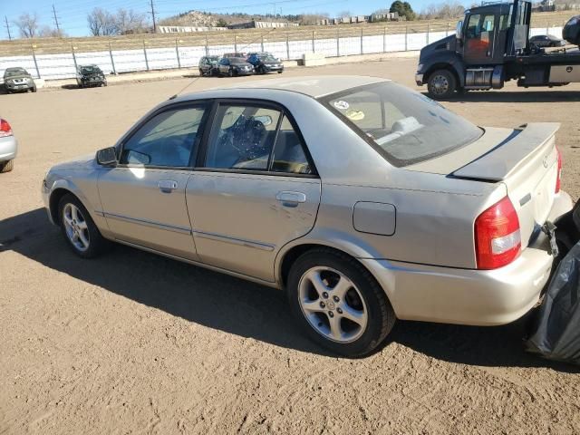 2001 Mazda Protege LX