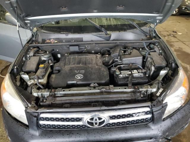 2007 Toyota Rav4 Limited