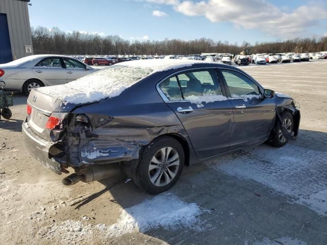 2014 Honda Accord LX