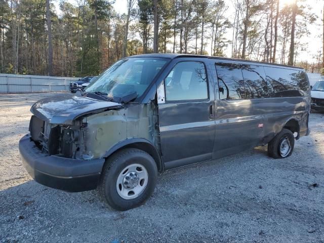 2015 Chevrolet Express G3500 LS