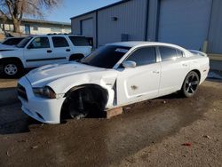 Dodge Charger salvage cars for sale: 2014 Dodge Charger R/T