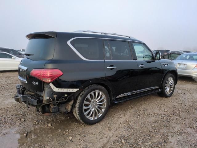 2012 Infiniti QX56