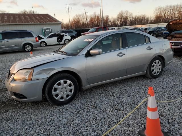 2012 Mitsubishi Galant ES