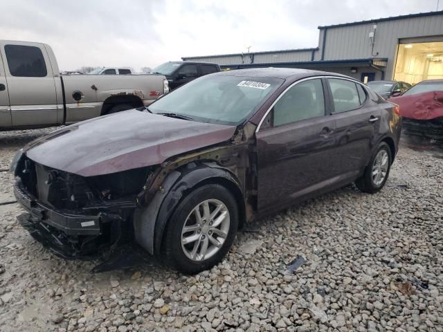 2013 KIA Optima LX