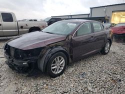 KIA Optima salvage cars for sale: 2013 KIA Optima LX