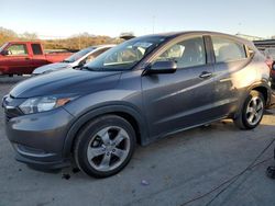 Honda hr-v salvage cars for sale: 2018 Honda HR-V LX