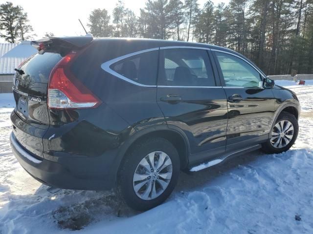 2013 Honda CR-V LX